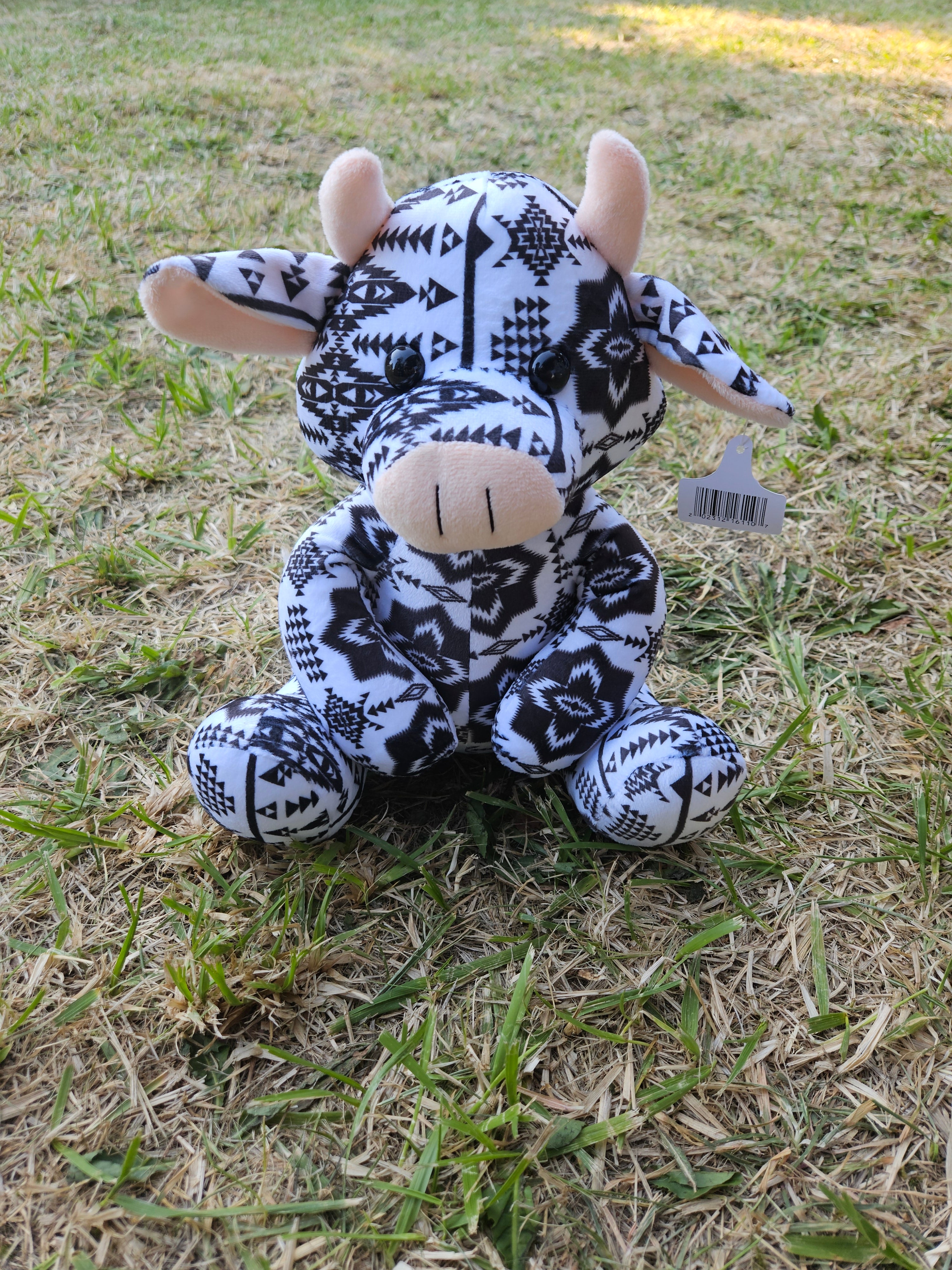 Baby cow plush online