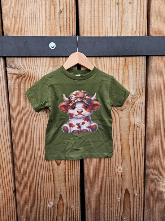 American Highland Cow Shirt