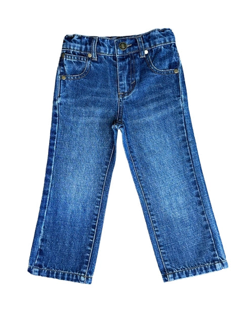 Boys Denim Relaxed Fit Jeans