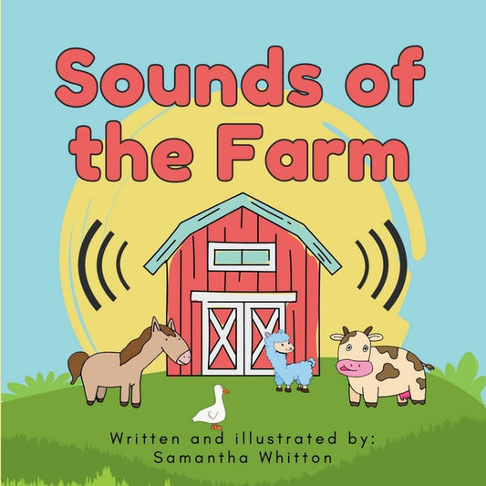 Sounds of the Farm - Paperback by Books by splitShops