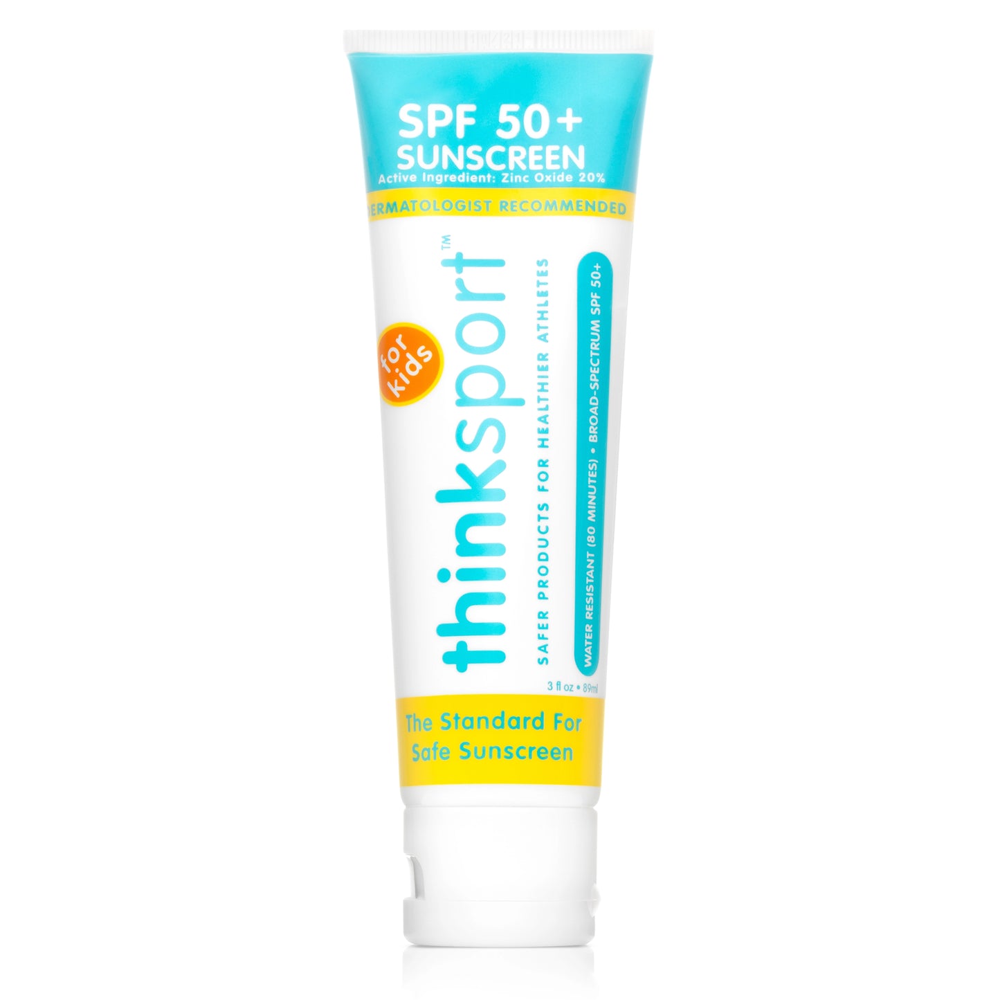 Thinksport Kids Sunscreen SPF 50